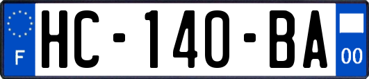 HC-140-BA