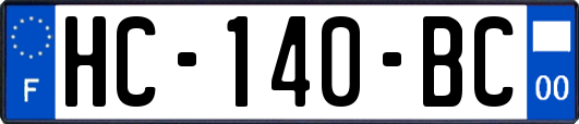 HC-140-BC