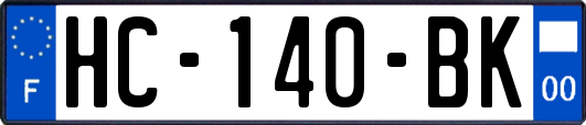 HC-140-BK