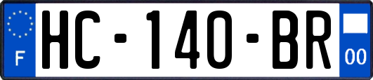 HC-140-BR