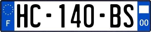 HC-140-BS