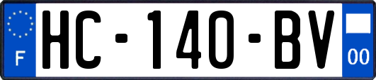 HC-140-BV