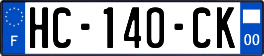 HC-140-CK