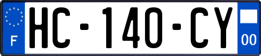 HC-140-CY