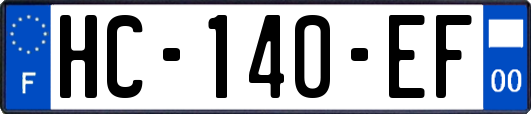 HC-140-EF