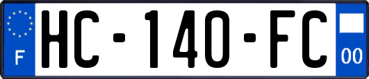 HC-140-FC