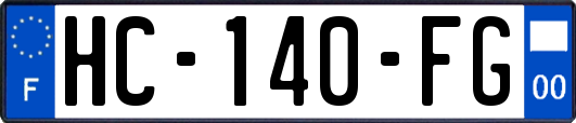HC-140-FG