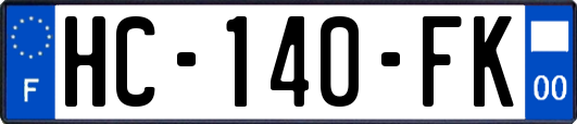HC-140-FK