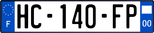 HC-140-FP