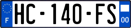 HC-140-FS