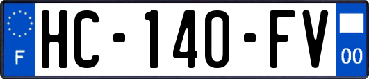 HC-140-FV
