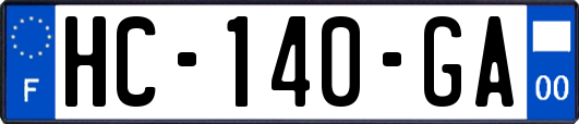 HC-140-GA