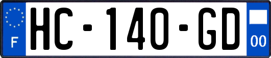 HC-140-GD