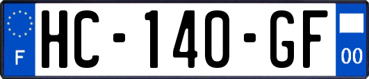 HC-140-GF