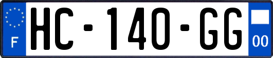 HC-140-GG