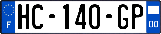 HC-140-GP