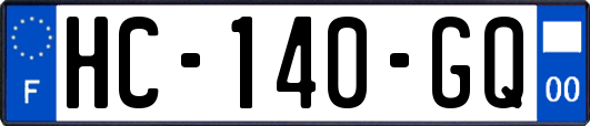 HC-140-GQ