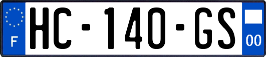 HC-140-GS