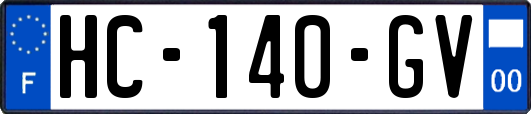 HC-140-GV