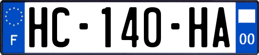 HC-140-HA
