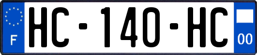 HC-140-HC