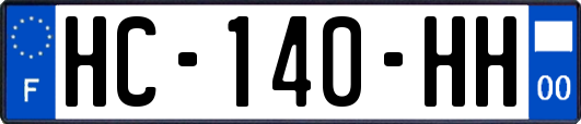 HC-140-HH