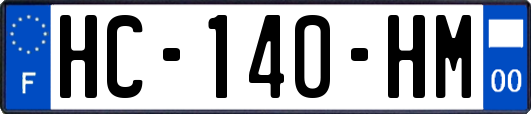 HC-140-HM