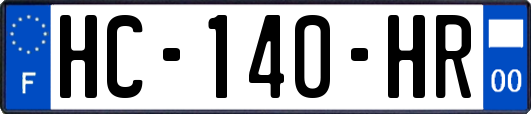 HC-140-HR