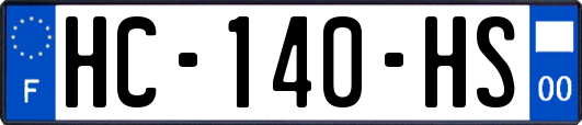 HC-140-HS