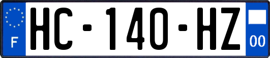 HC-140-HZ