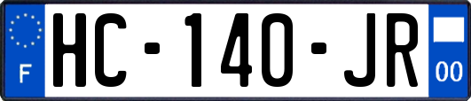 HC-140-JR