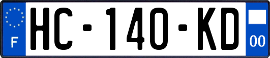 HC-140-KD