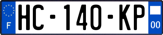 HC-140-KP