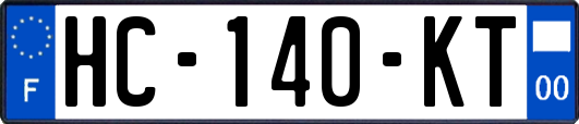 HC-140-KT