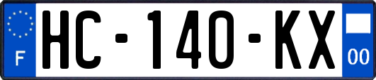 HC-140-KX