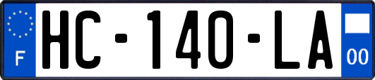 HC-140-LA
