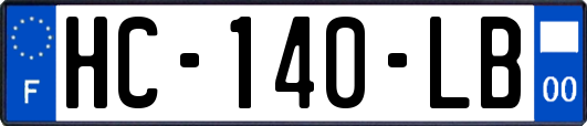 HC-140-LB