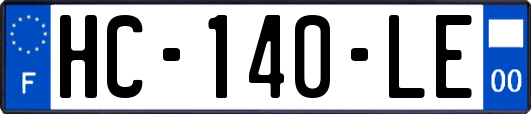 HC-140-LE
