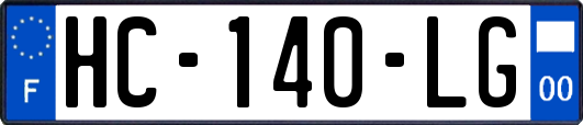 HC-140-LG