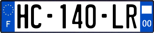 HC-140-LR