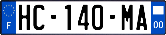 HC-140-MA