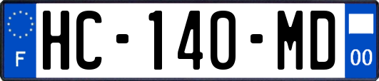 HC-140-MD