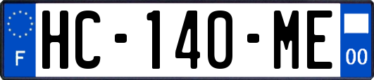 HC-140-ME