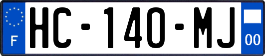HC-140-MJ
