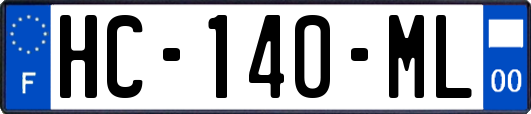 HC-140-ML