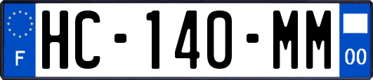 HC-140-MM