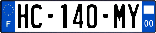 HC-140-MY