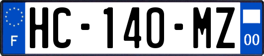 HC-140-MZ