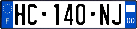 HC-140-NJ