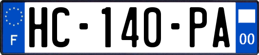 HC-140-PA